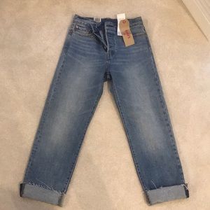 Levi’s Wedgie fit NWT SZ 26